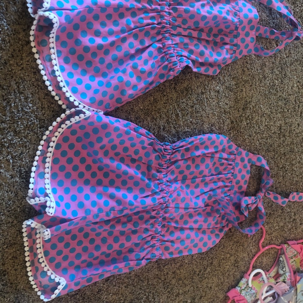Eleanor rose romper